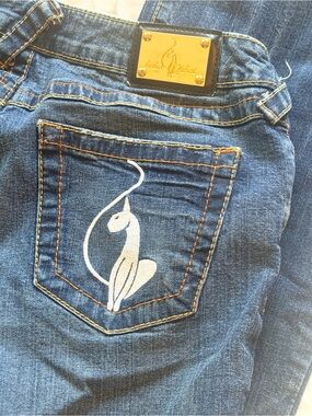 BABY PHAT JEANS